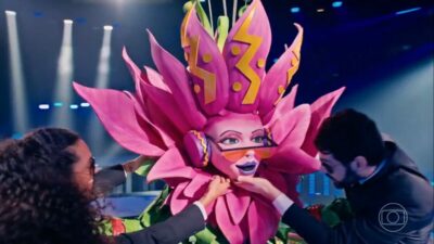 Imagem do post The Masked Singer Brasil chega ao final com vitória esmagadora da DJ Vitória Régia; descubra quem está por trás da fantasia