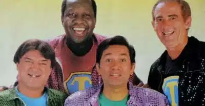 Elenco de Os Trapalhões. (Foto: reprodução/Globo)