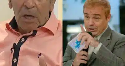 Ivo Holanda revelou mágoa de Gugu. (Foto: reprodução/Montagem)