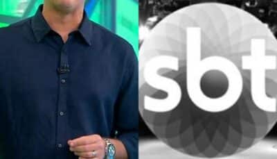 Imagem do post Aposta para programa grandioso no SBT, apresentador foi pego de surpresa com demissão: “Não entendi”