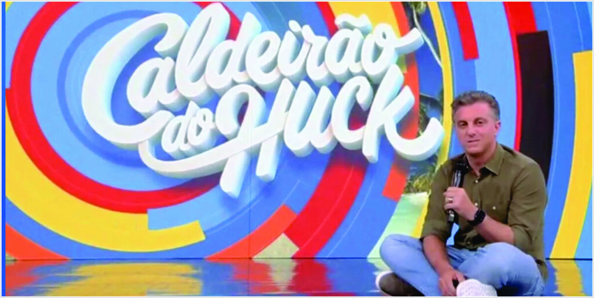 Afastada da televisão, musa do "Caldeirão do Huck" foi encontrada sem vida (Foto: Reprodução/ Globo)