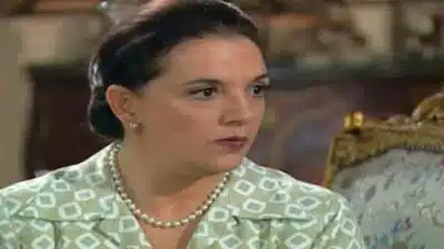 Denise Del Vecchio em Chocolate com Pimenta. (Foto: reprodução/Globo)