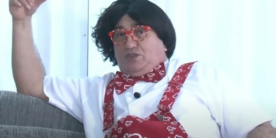 Adamastor Pitaco enfrentou momento difícil longe das câmeras