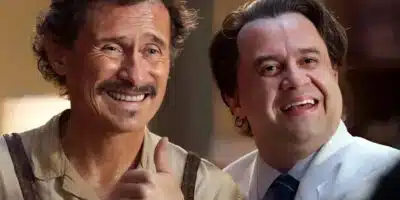 Ator da Globo declarou ser a favor das drogas (Foto: Reprodução, Globo)