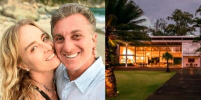 Imagem do post Despois de anos de espera, Luciano Huck finalmente consegue vender mansão milionária