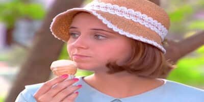 Luiza Curvo em Chocolate com pimenta (Foto: Reprodução / Tv Globo)