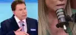 Christina Rocha já teve parentesco com Silvio Santos. (Foto: Reprodução/Montagem)