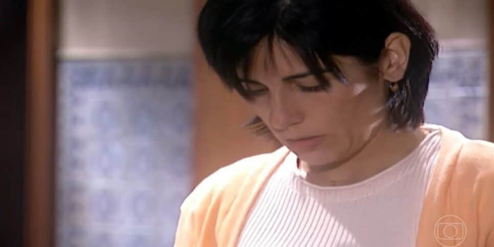 Atriz Gloria Pires criticou roteiros e desenvolvimento da trama na novela