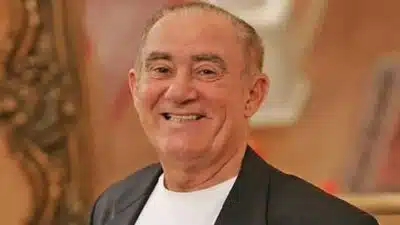 Humorista Renato Aragão. (Foto: reprodução)
