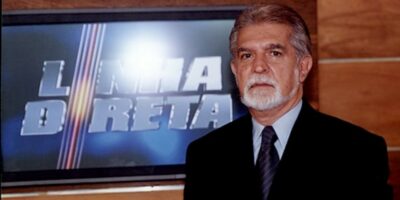 Imagem do post Linha Direta volta à TV: veja o que aconteceu com Domingos Meirelles, ex-apresentador do programa