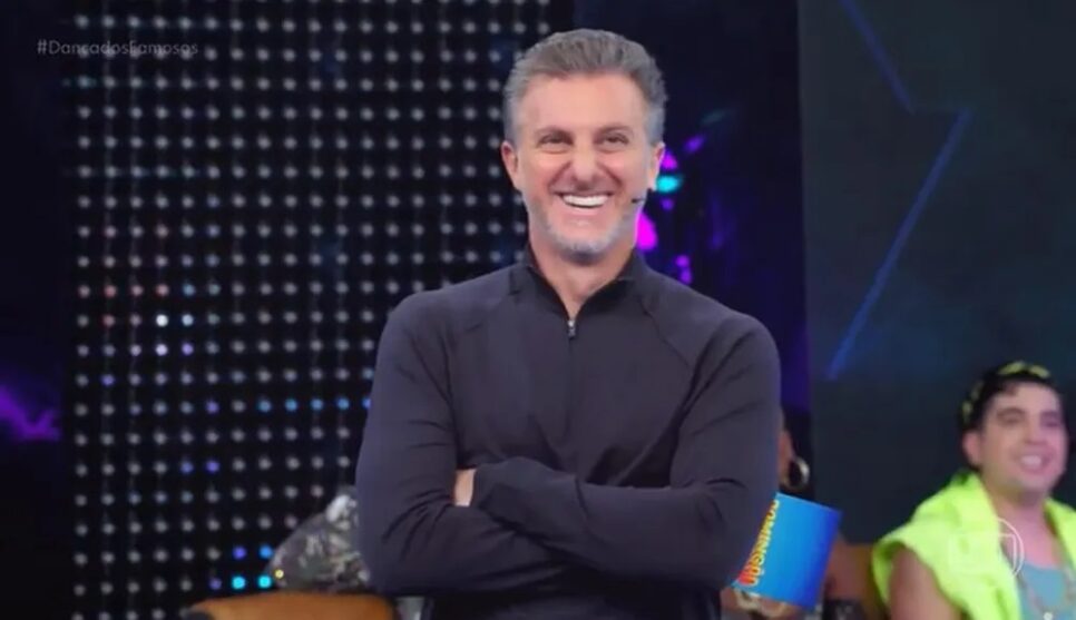 Luciano Huck (Foto: Reprodução/Globo)