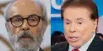 Osmar Prado relembrou atritos com Silvio Santos e a Globo (Foto: Reprodução/Montagem Fatos da TV)