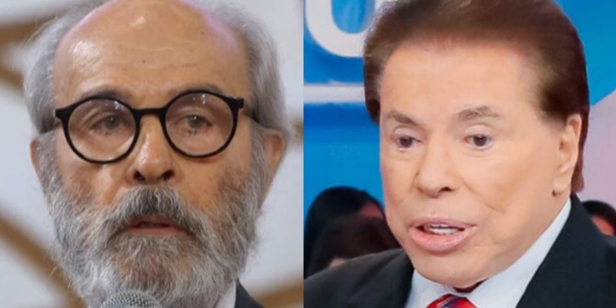 Osmar Prado relembrou atritos com Silvio Santos e a Globo