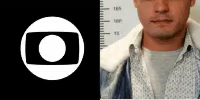 Alexandre Schumacher esteve em novelas da Globo. (Foto: reprodução/Montagem/Fatos da TV)