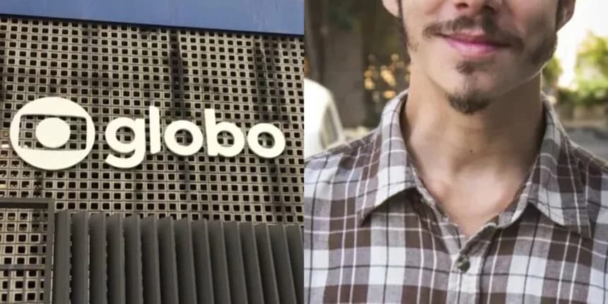 Ator teve de trabalhar como garçom após cancelamento de novela da Globo. (Foto: reprodução)