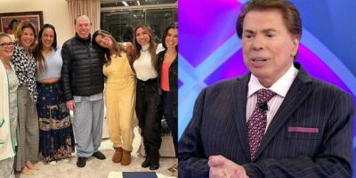 Imagem do post Silvio Santos tomou decisão sobre sua herança e fez as filhas chorarem: “Demoraram a aceitar”