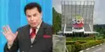 Silvio Santos reverteu demissão de ator. (Foto: reprodução)