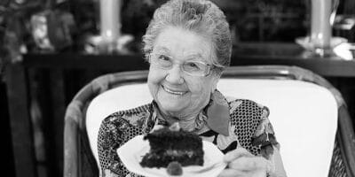 Imagem do post Aos 91 anos, morre a famosa apresentadora culinária Vovó Palmirinha