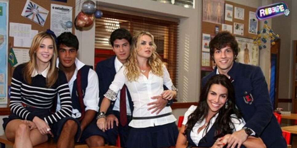 Record não permitia algumas cenas em Rebelde; descubra