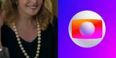 Sônia Lima estreou na Globo após 36 anos. (Foto: reprodução/Montagem/Fatos da TV)