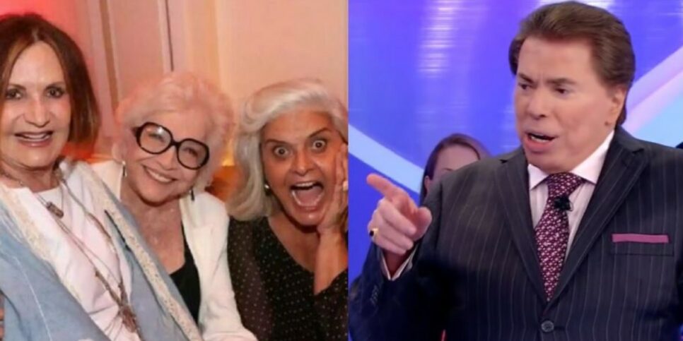 Atriz provoca polêmica com decisão corajosa contra Silvio Santos