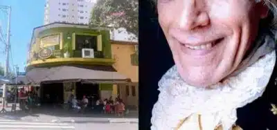 Victor Wagner sumiu das novelas e chegou a abrir um bar. (Foto: reprodução/Montagem)