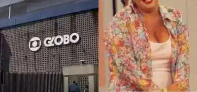 Globo tirou Cláudia Jimenez do Sai de Baixo. (Foto: reprodução/Montagem)