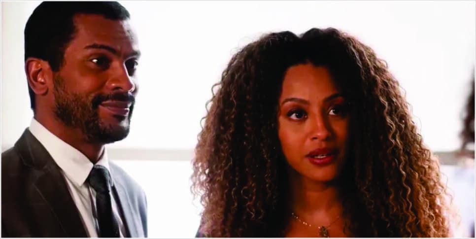 Ben e Sol se unem em "Vai na Fé" (Foto: Reprodução/ Globo)