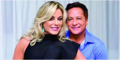 Poliana Rocha e Leonardo (Foto: reprodução/Instagram)