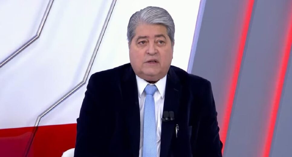 Datena comanda o Brasil Urgente na Band