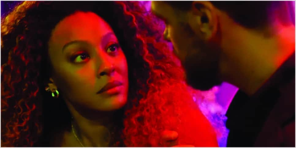 Sol (Sheron Menezzes) em "Vai na Fé" (foto: Reprodução/ Globo)