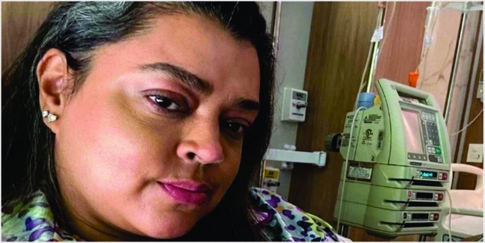 Preta Gil esta em tratamento conta o câncer (Foto: Reprodução/ Instagram)