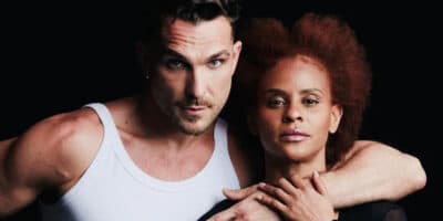 Igor Rickli e Aline Wirley rebatem críticas sobre casamento aberto (foto: Reprodução, GShow)