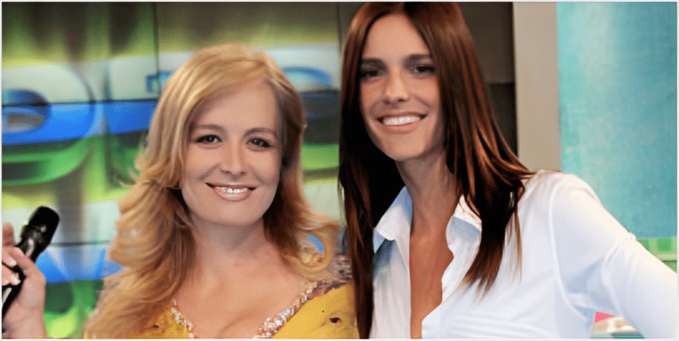 Angélica e Fernanda Lima (Foto: reprodução/ Internet)