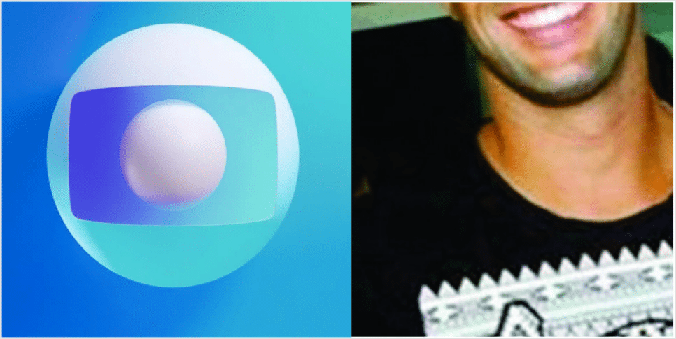 Ator da Globo se envolveu em acidente (Foto Reprodução/Montagem/ Fatos da TV)