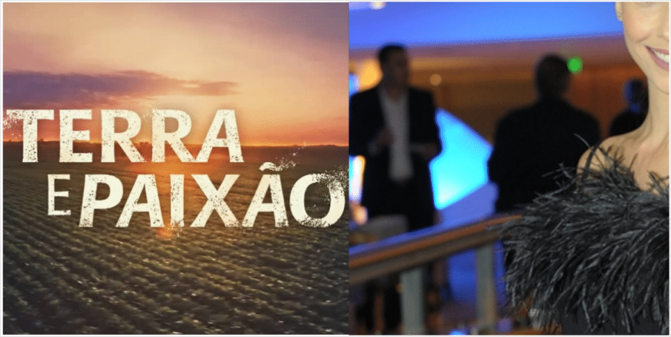 Atriz de "Terra e Paixão" acabou substituída e ninguém percebeu (Foto: Reprodução, Montagem, Fatos da TV)