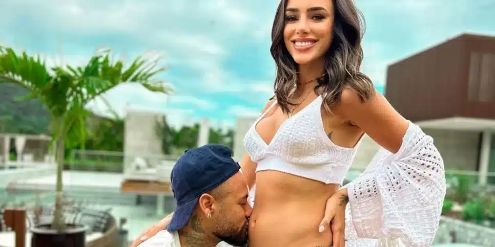 Neymar e Bruna Biancardi (Foto: reprodução/ Instagram)