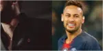 Cantor deu puxão de orelha em Neymar (Foto Reprodução/Montagem/ Fatos da TV)