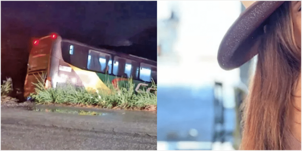 Cantora querida pelo público sofre acidente (Foto Reprodução/Montagem/ Fatos da TV)