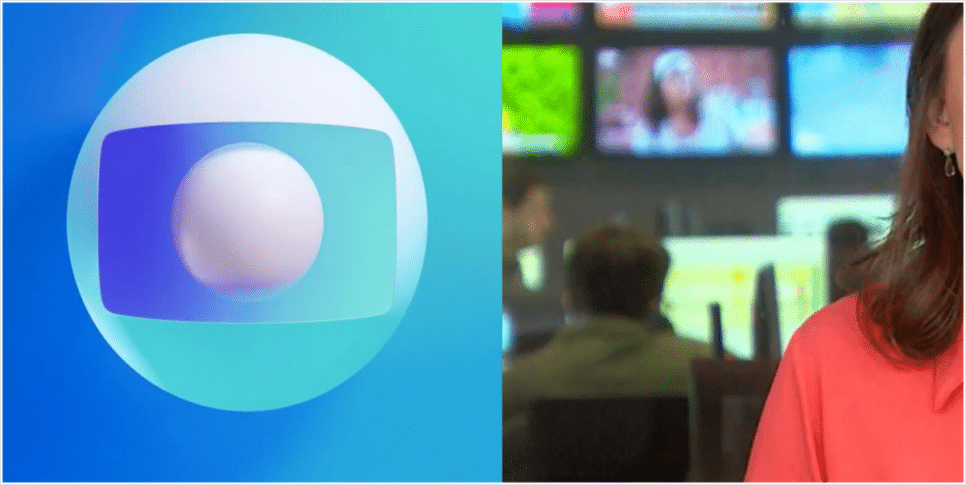 Apresentadora falou de coisas chocantes que presenciou na Globo (Foto Reprodução/Montagem/ Fatos da TV)