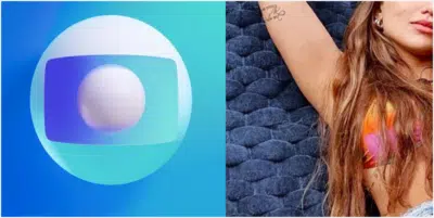 Famosa da Globo fez desabafo após comentário de seguidor (Foto Reprodução/Montagem/ Fatos da TV)