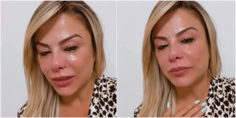 Poliana Rocha faz desabafo (Foto: Reprodução, Instagram)