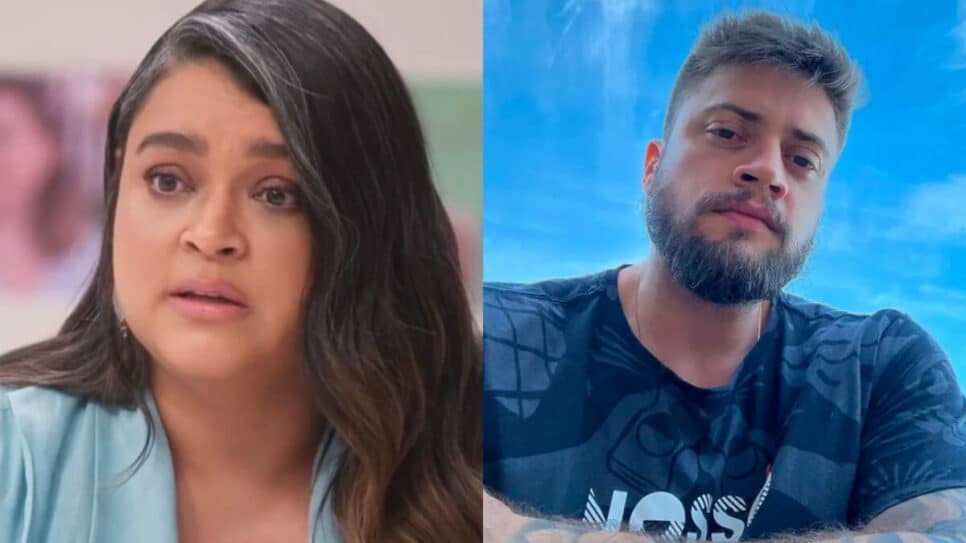 Cantora Preta Gil e seu ex marido (Foto: Reprodução, Instagram)