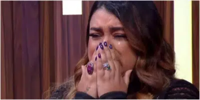 Preta Gil fez desabafo e deixou a web comovida (Foto: reprodução/Globo)