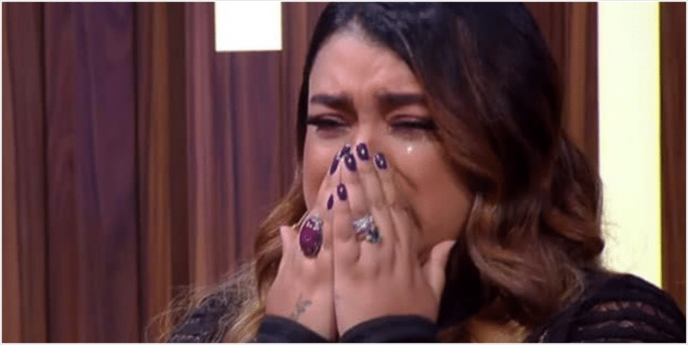 Preta Gil fez desabafo e deixou a web comovida (Foto: reprodução/Globo)