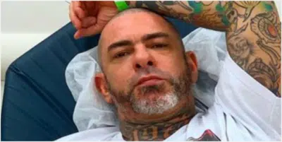 Henrique Fogaça, jurado no MasterChef Brasil (Foto: reprodução/ Band)