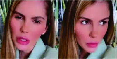 Bárbara Evans fala de calote nas redes sociais (Foto Reprodução/Montagem/ Fatos da TV)