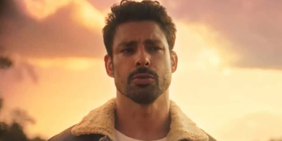 Personagem Caio da novela Terra e Paixão (Foto: Reprodução, Globo)