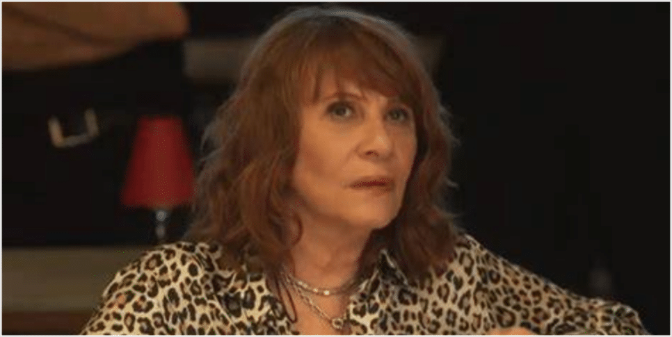 Wilma (Renata Sorrah) em "Vai na Fé" (Foto: Reprodução, Globo)