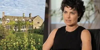 Ana Paula Arósio acumulou fortuna. (Foto: reprodução)